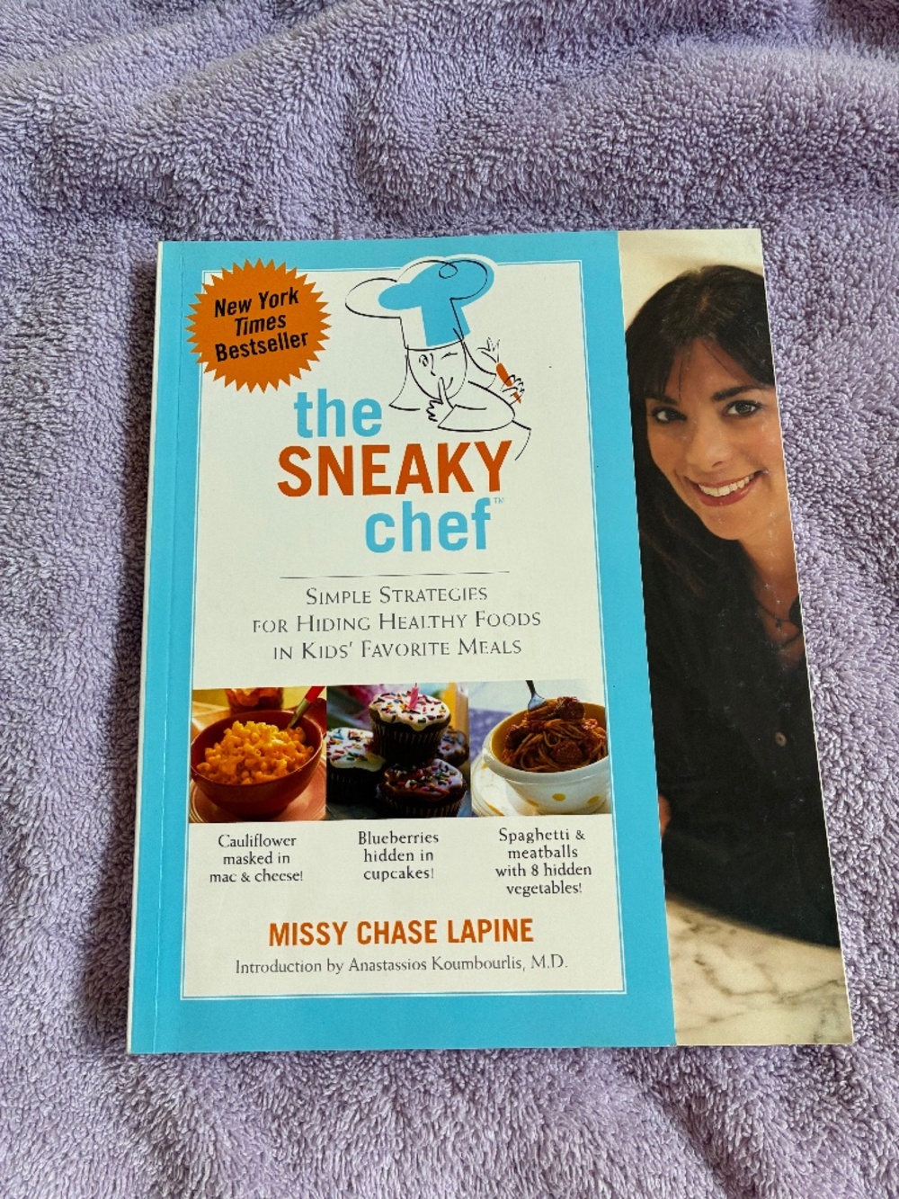The Sneaky Chef Cookbook